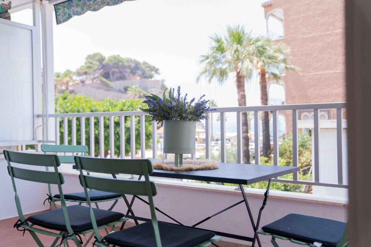 Apartmán Bikini Almuñécar Exteriér fotografie